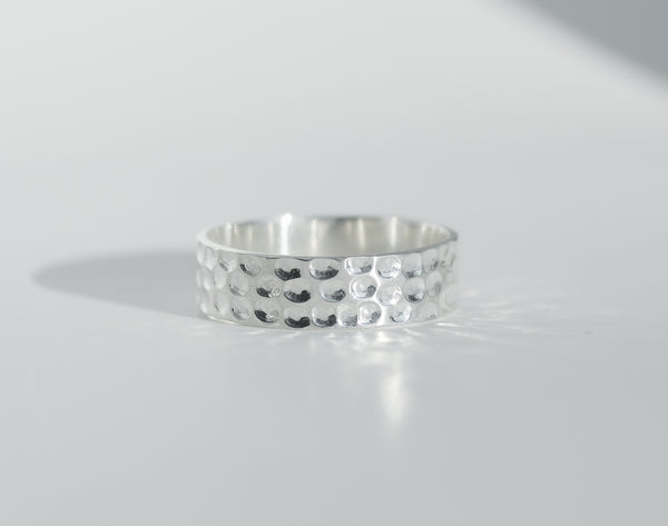 Dappled Band – Silver