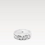 Evil Eye Band – Silver