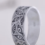 Eye Band – Silver