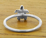 Sea Turtle Ring - Silver