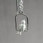 Bird on a Perch Earrings