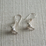 Bird on a Perch Earrings
