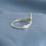 Hanima Ring - Silver