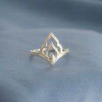 Nandini Ring - Silver